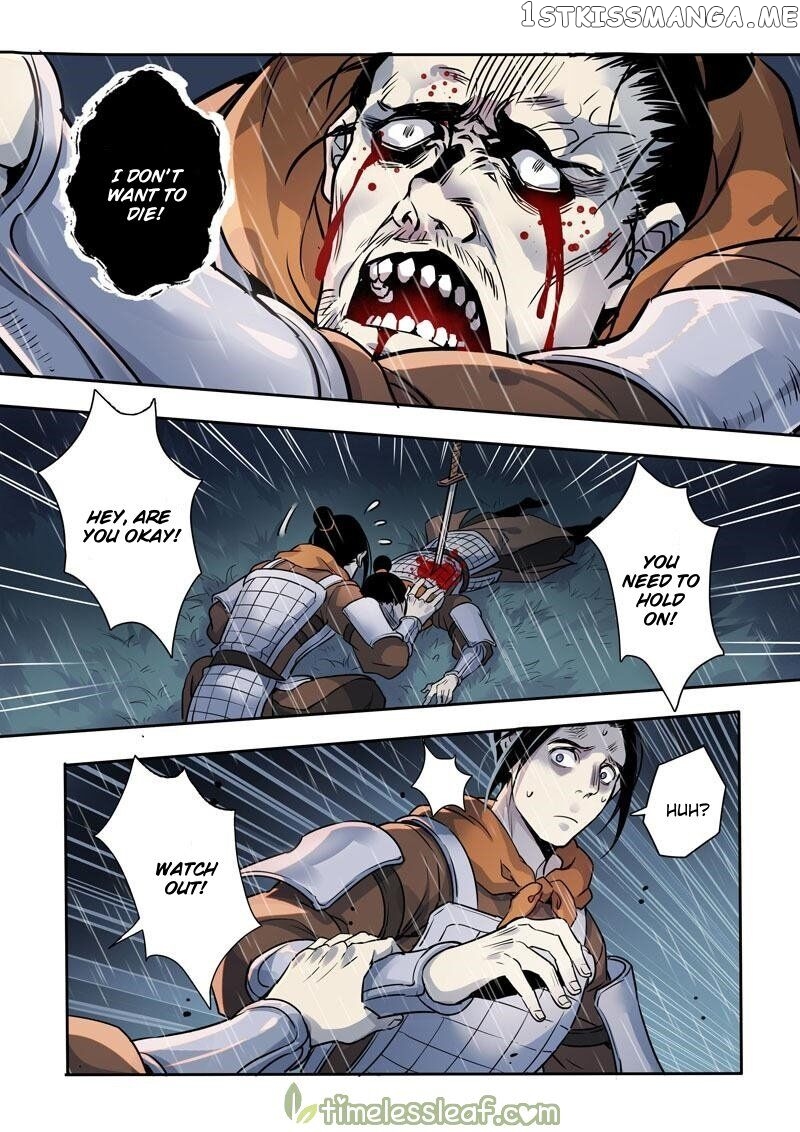 Miao Shou Xian Dan chapter 78 - page 6