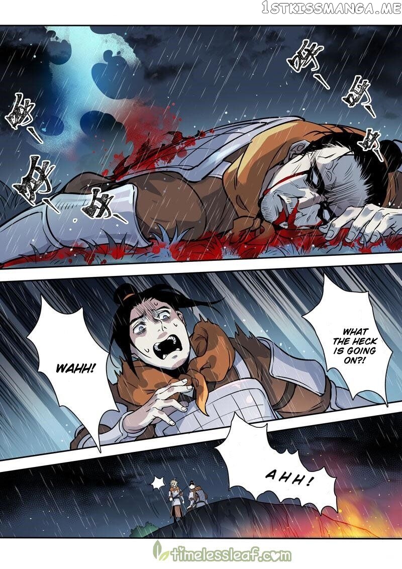 Miao Shou Xian Dan chapter 78 - page 7