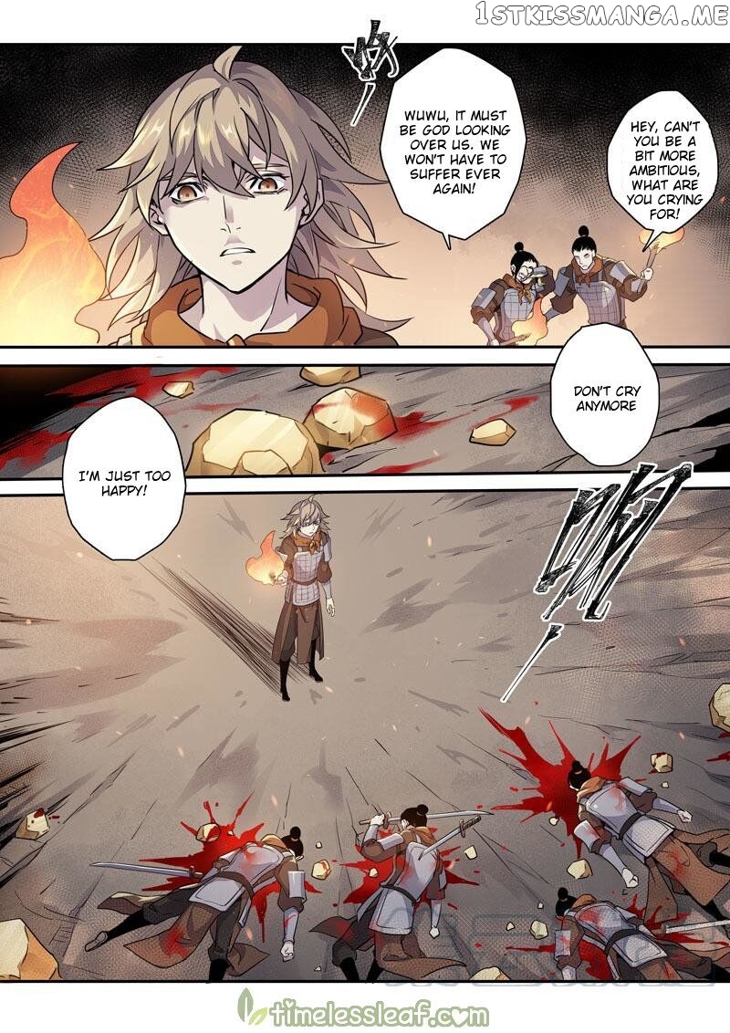 Miao Shou Xian Dan chapter 76 - page 1
