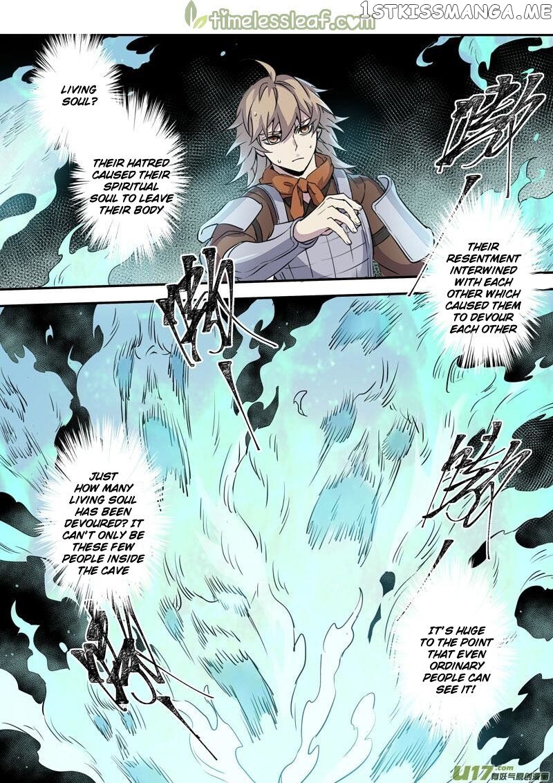 Miao Shou Xian Dan chapter 76 - page 4