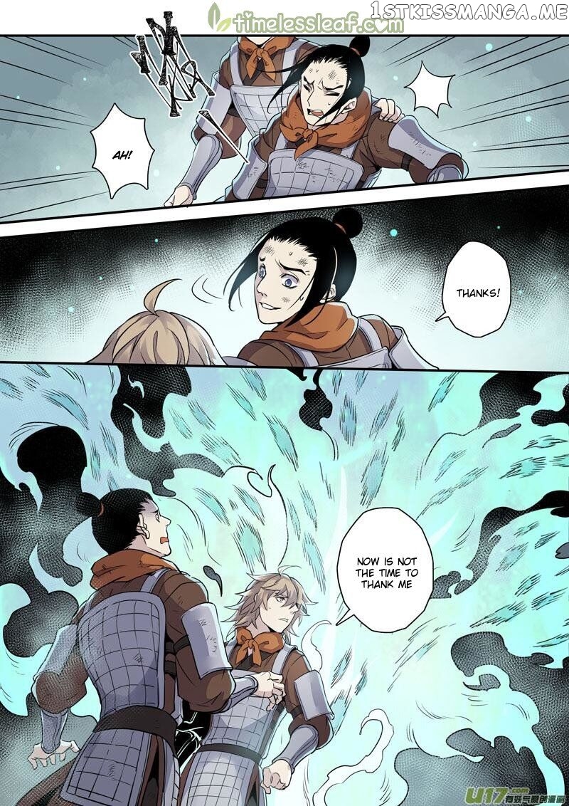 Miao Shou Xian Dan chapter 76 - page 8
