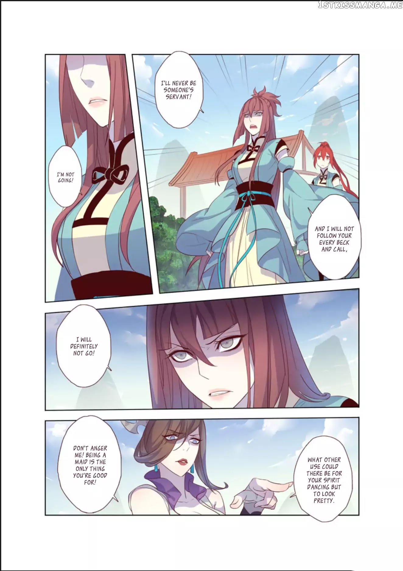 Miao Shou Xian Dan chapter 9.2 - page 2
