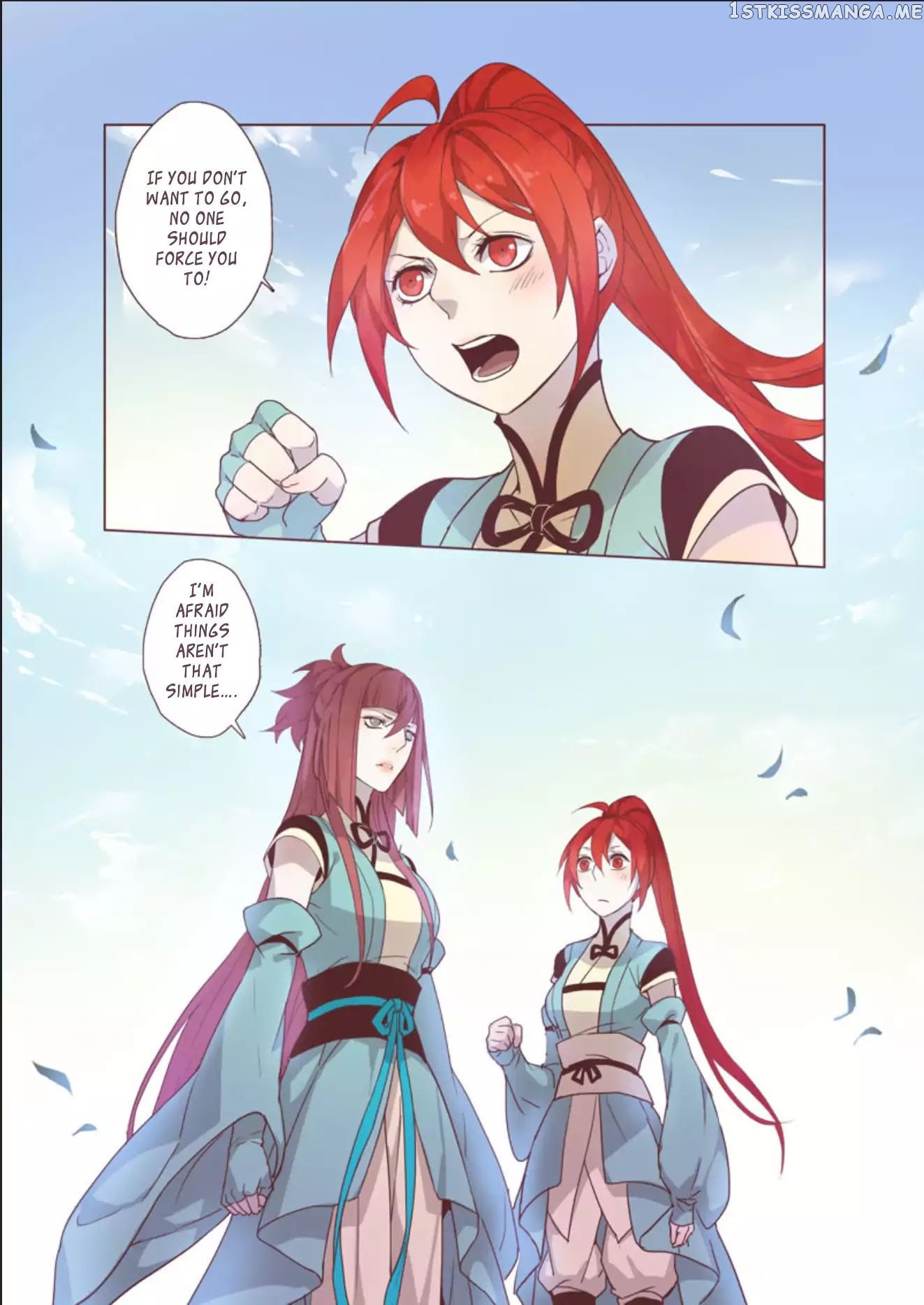 Miao Shou Xian Dan chapter 9.2 - page 5