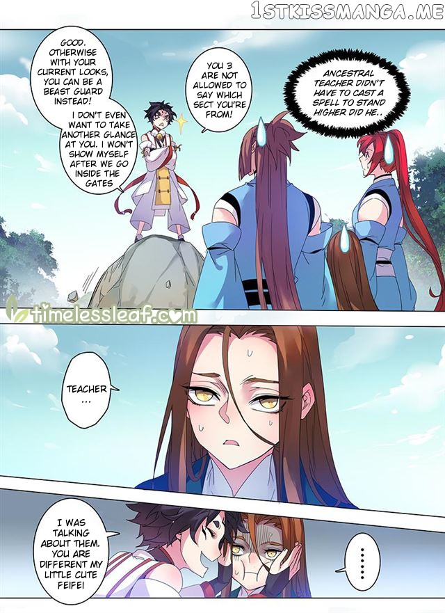 Miao Shou Xian Dan chapter 29 - page 2