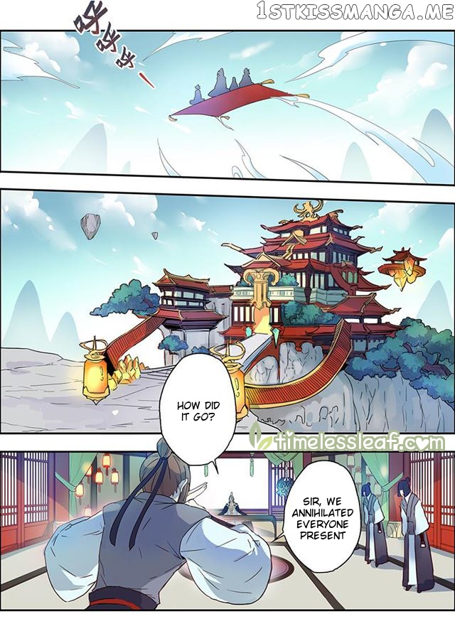 Miao Shou Xian Dan chapter 29 - page 4