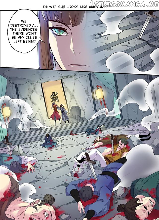 Miao Shou Xian Dan chapter 29 - page 5