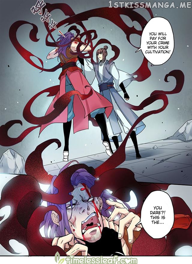 Miao Shou Xian Dan chapter 29 - page 7