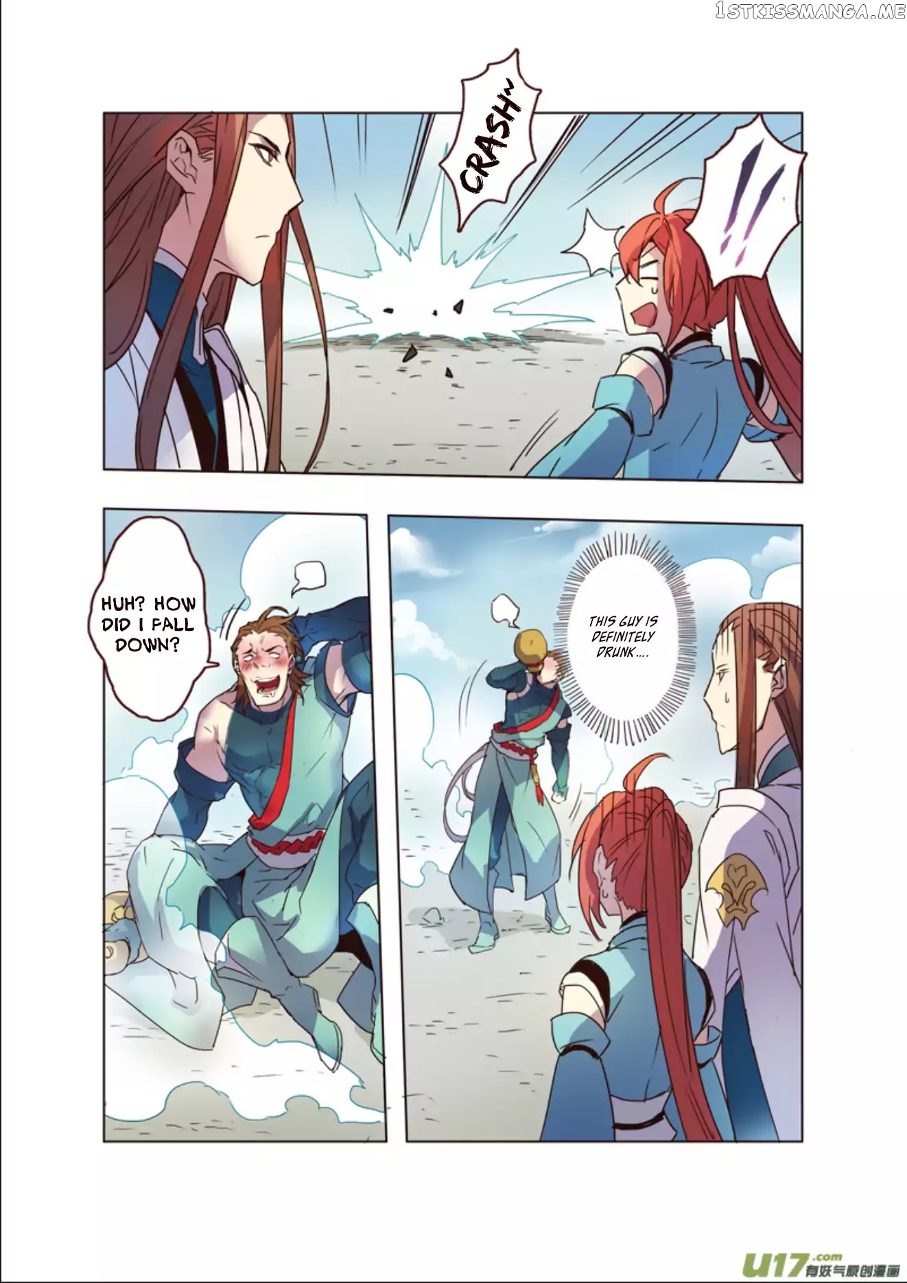 Miao Shou Xian Dan chapter 14.2 - page 6