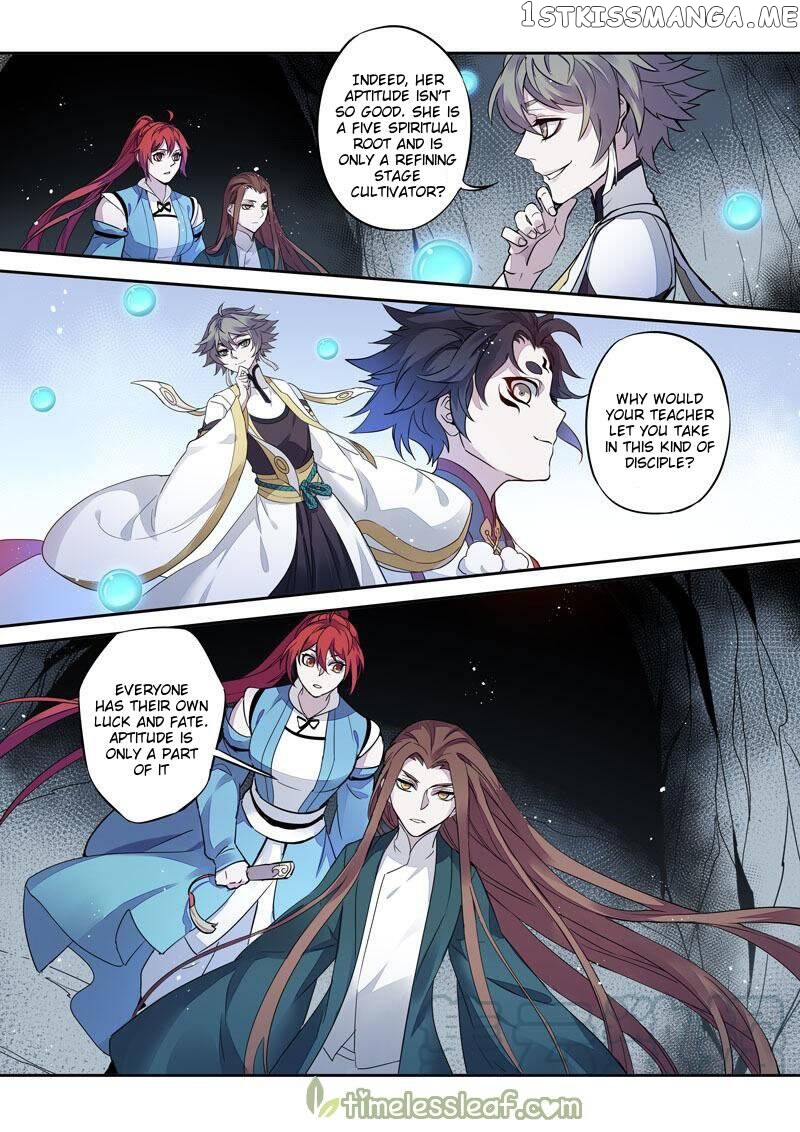 Miao Shou Xian Dan chapter 90 - page 1