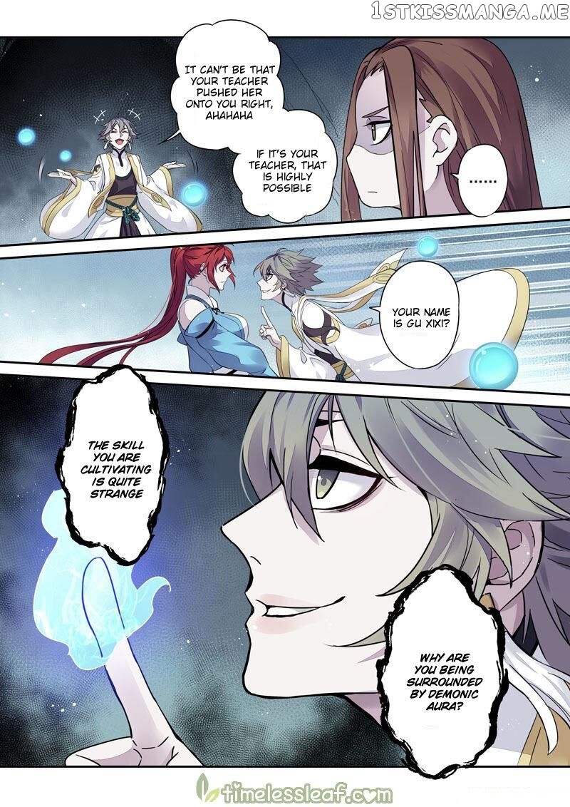 Miao Shou Xian Dan chapter 90 - page 2
