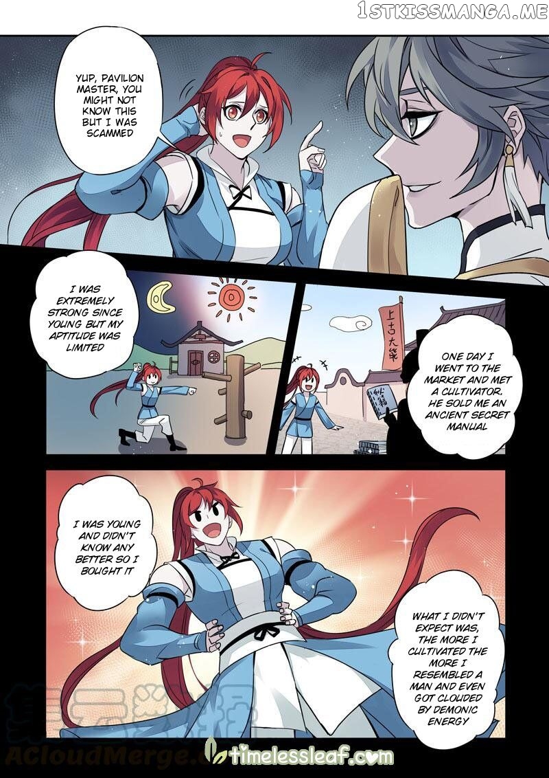 Miao Shou Xian Dan chapter 90 - page 3