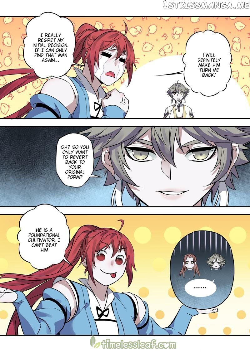 Miao Shou Xian Dan chapter 90 - page 4