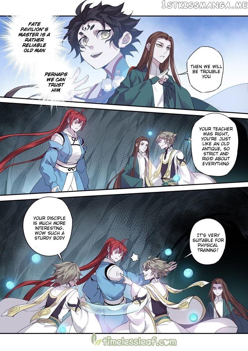 Miao Shou Xian Dan chapter 90 - page 6