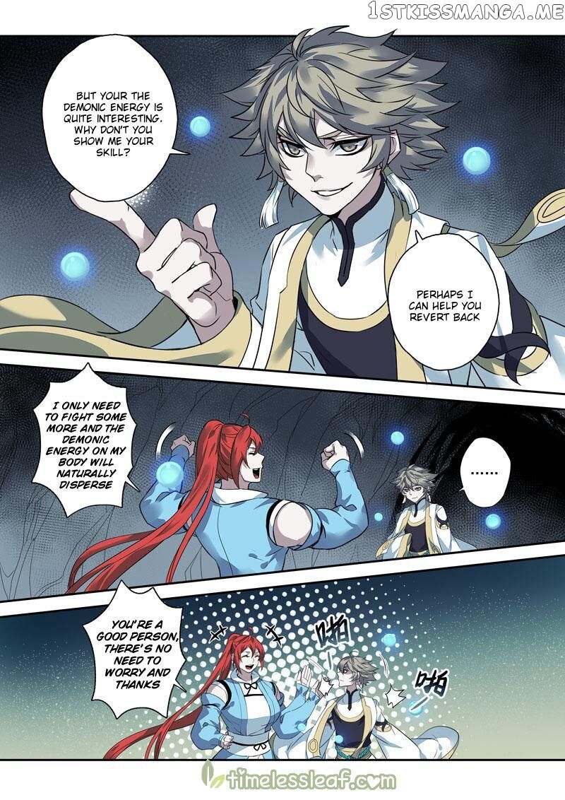 Miao Shou Xian Dan chapter 90 - page 8