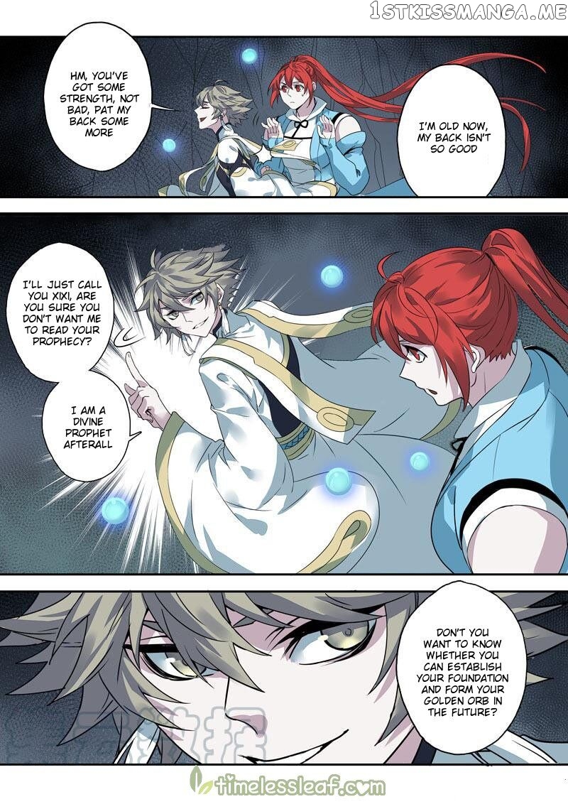 Miao Shou Xian Dan chapter 90 - page 9