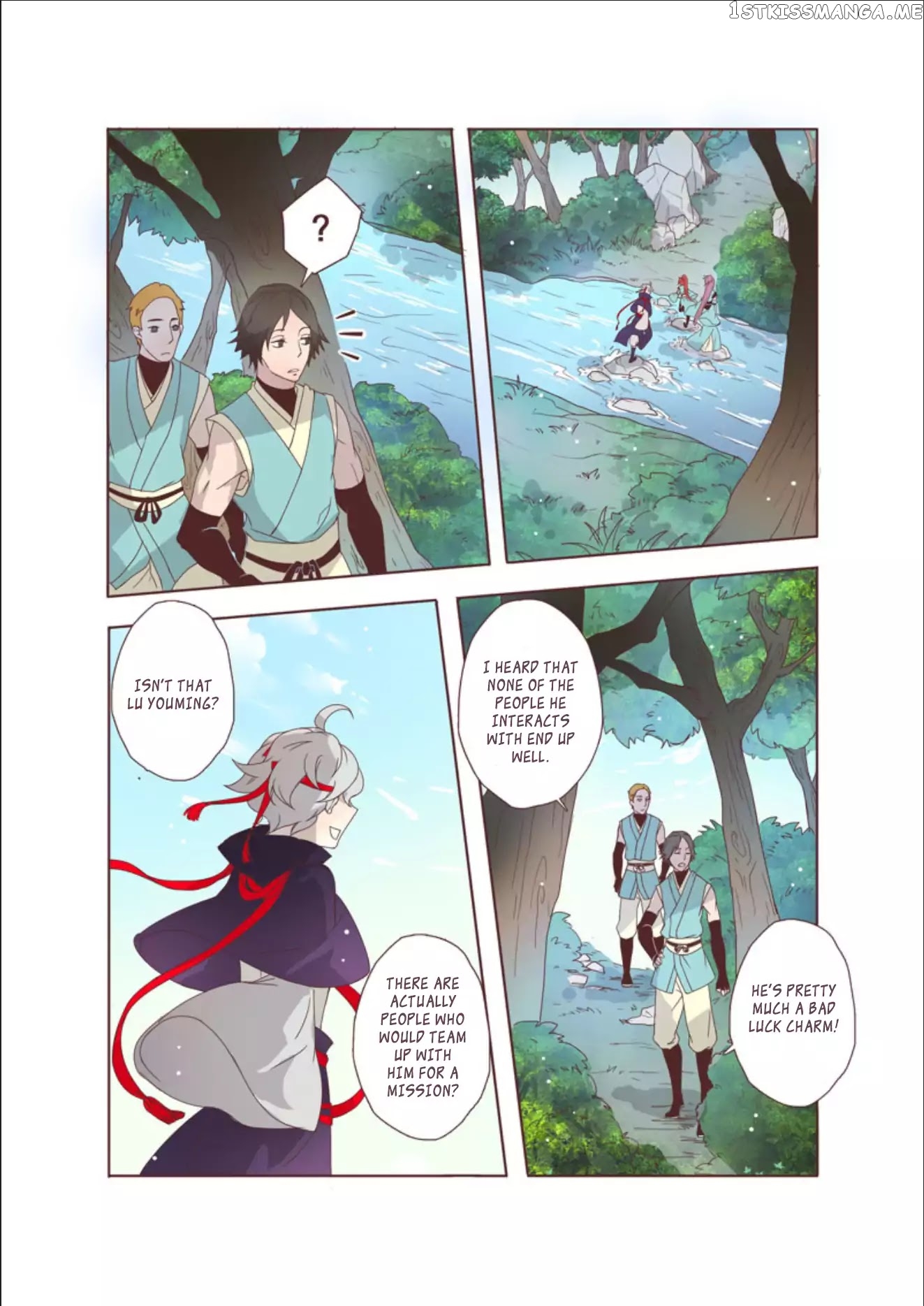 Miao Shou Xian Dan chapter 9.3 - page 9