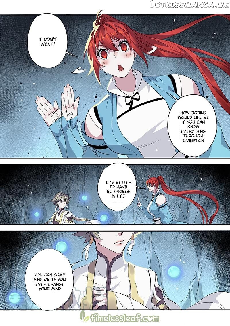 Miao Shou Xian Dan chapter 91 - page 1