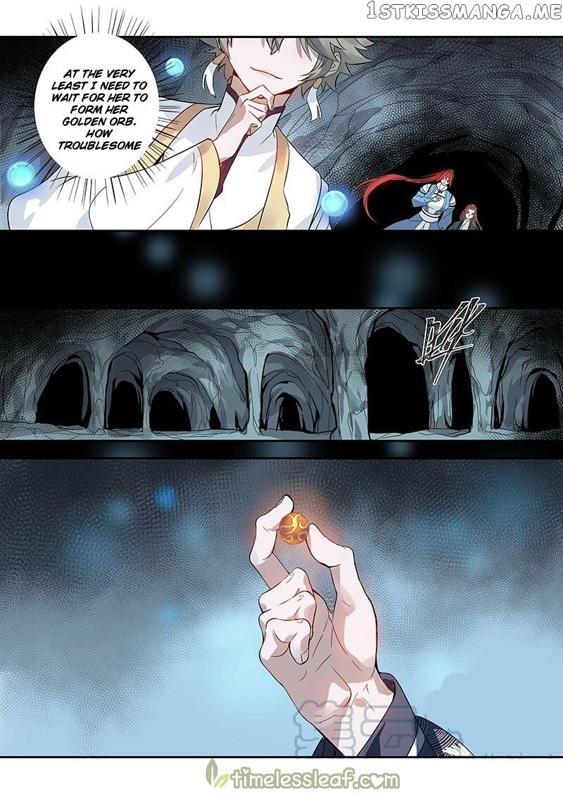 Miao Shou Xian Dan chapter 91 - page 3