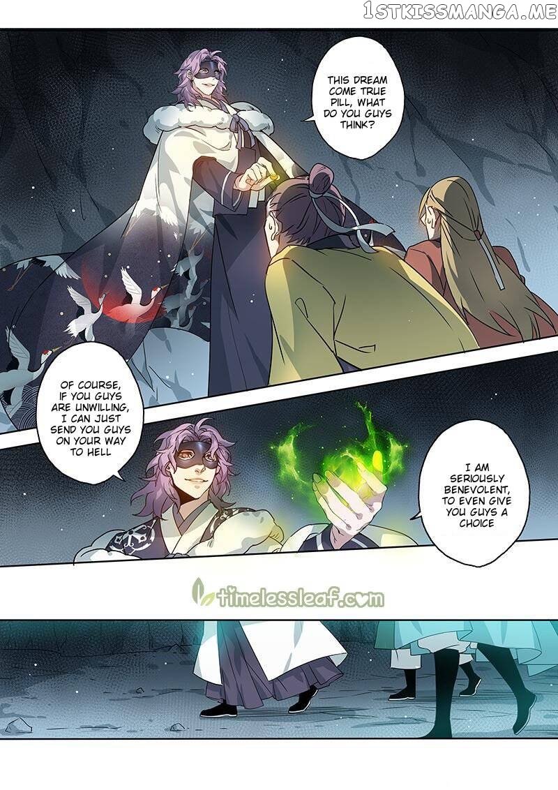 Miao Shou Xian Dan chapter 91 - page 6