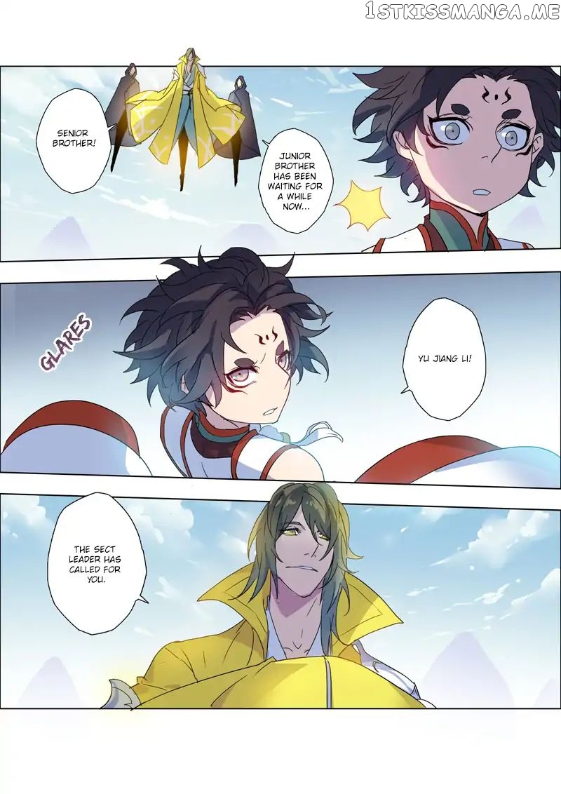 Miao Shou Xian Dan chapter 22.2 - page 3