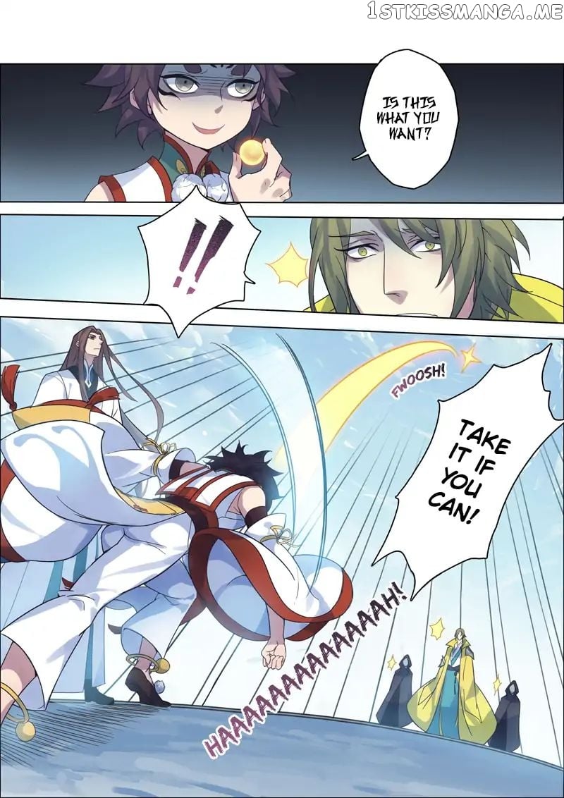 Miao Shou Xian Dan chapter 22.2 - page 6