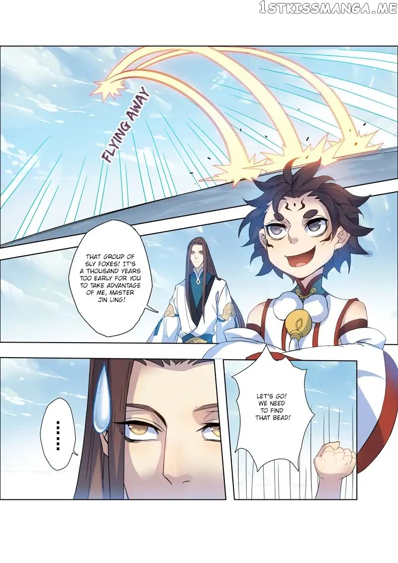Miao Shou Xian Dan chapter 22.2 - page 9