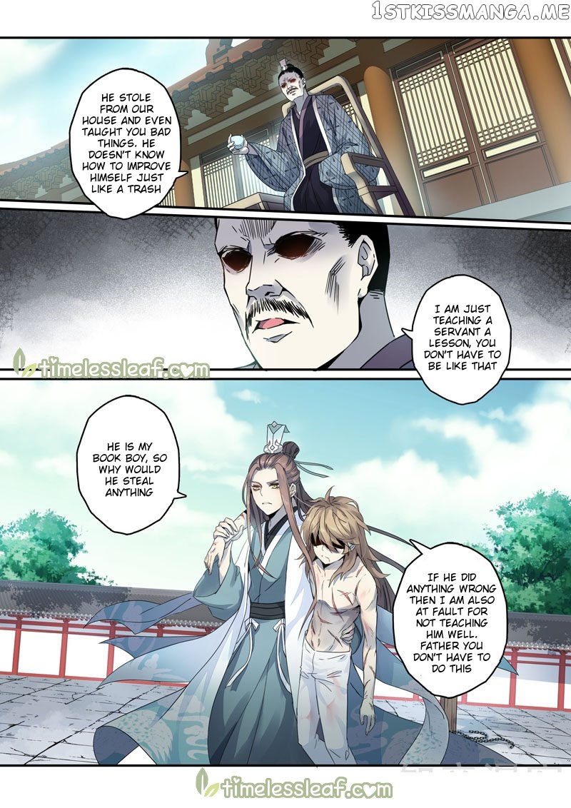 Miao Shou Xian Dan chapter 59 - page 1