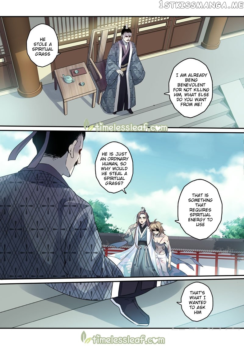 Miao Shou Xian Dan chapter 59 - page 2