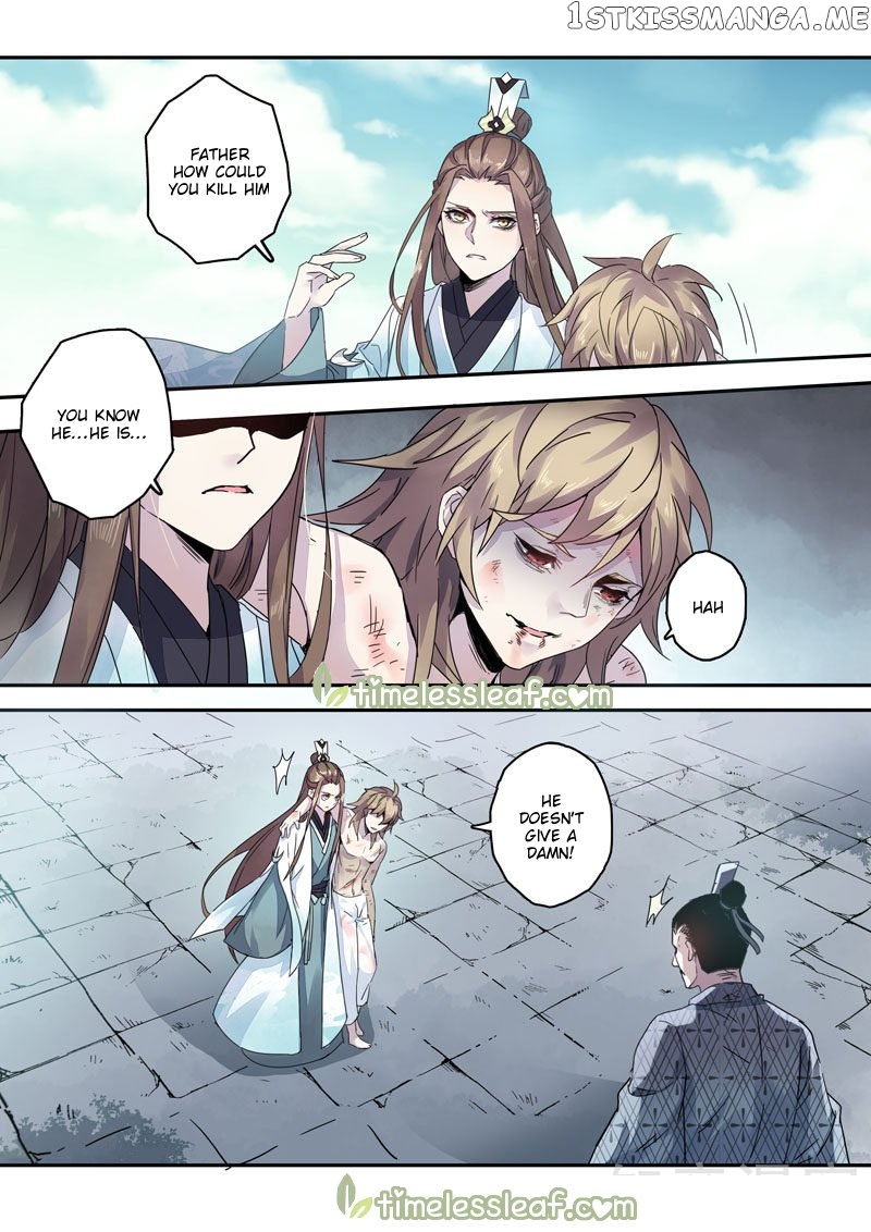 Miao Shou Xian Dan chapter 59 - page 5