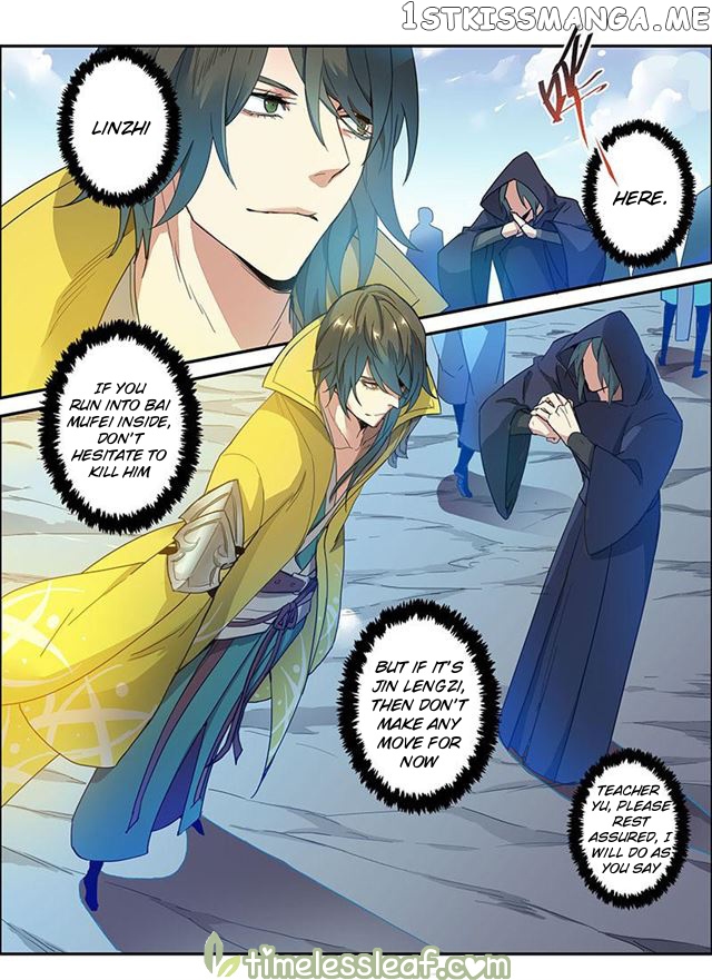 Miao Shou Xian Dan chapter 31 - page 1