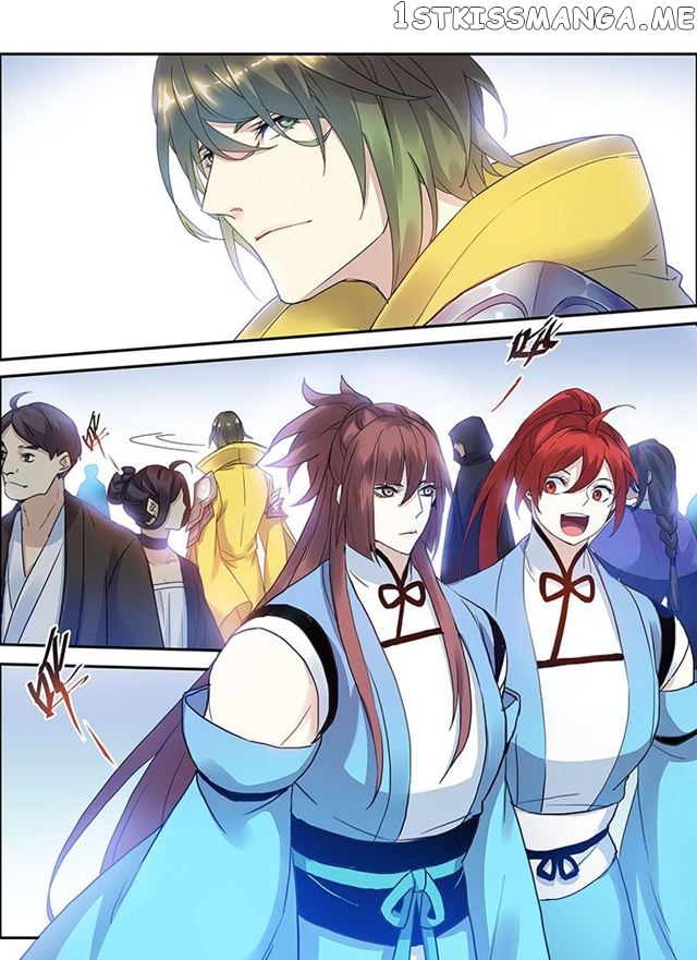 Miao Shou Xian Dan chapter 31 - page 3