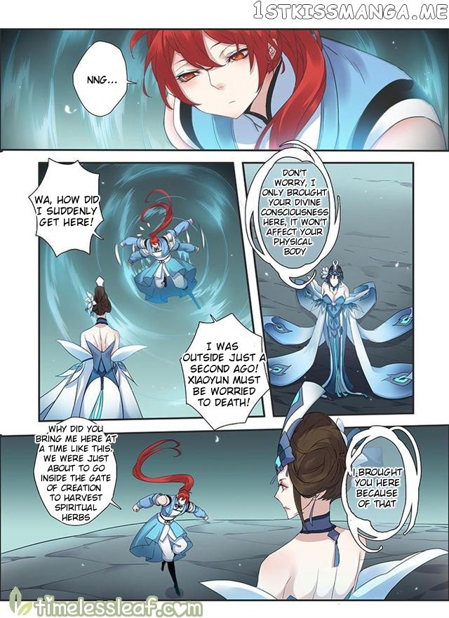 Miao Shou Xian Dan chapter 31 - page 8