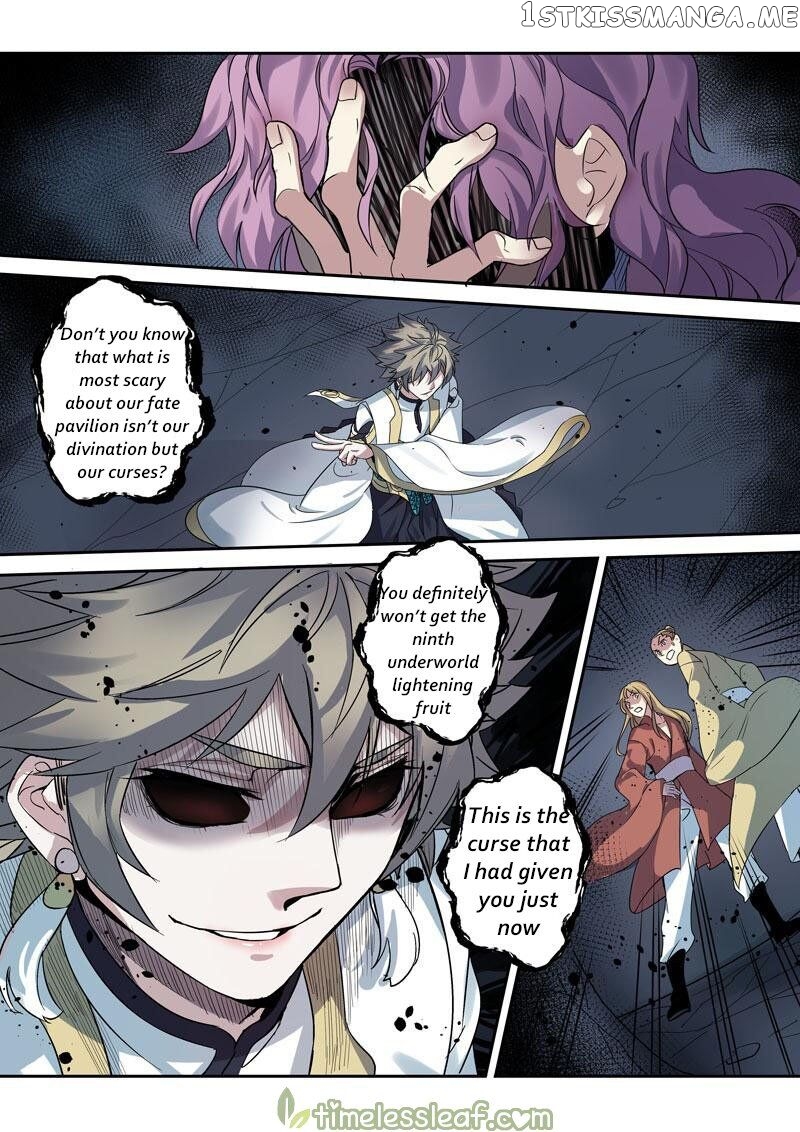 Miao Shou Xian Dan chapter 92 - page 4