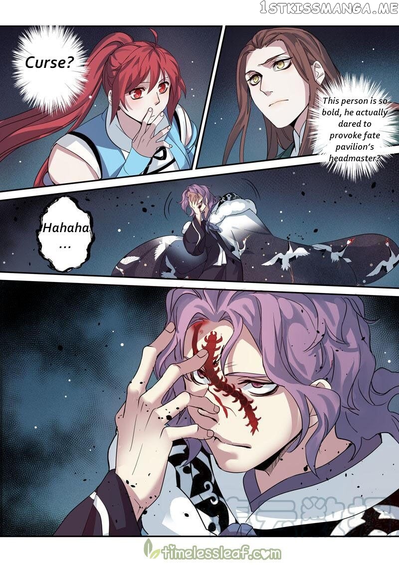 Miao Shou Xian Dan chapter 92 - page 5