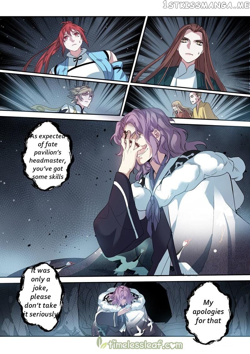 Miao Shou Xian Dan chapter 92 - page 6