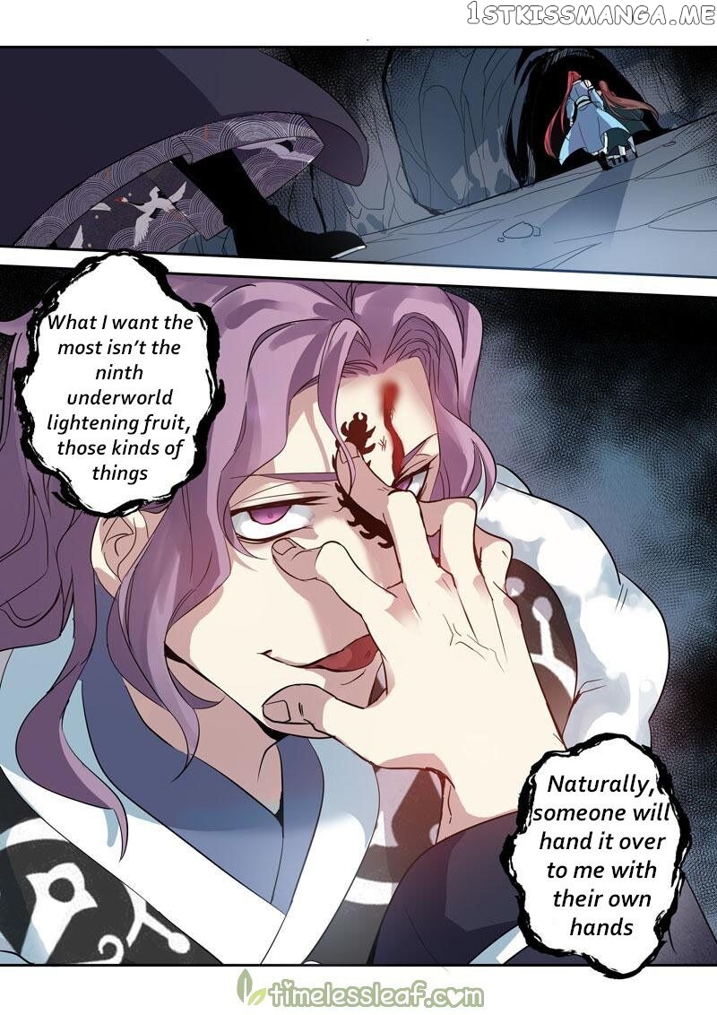Miao Shou Xian Dan chapter 92 - page 8