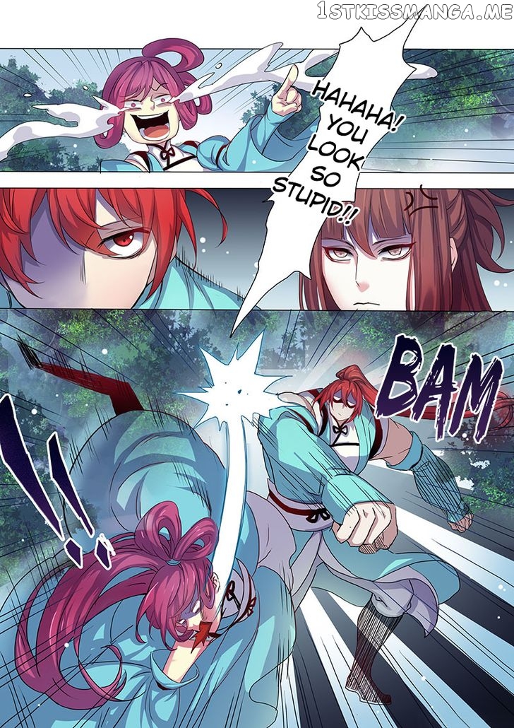 Miao Shou Xian Dan chapter 23.5 - page 2