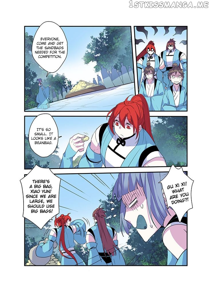 Miao Shou Xian Dan chapter 23.5 - page 7