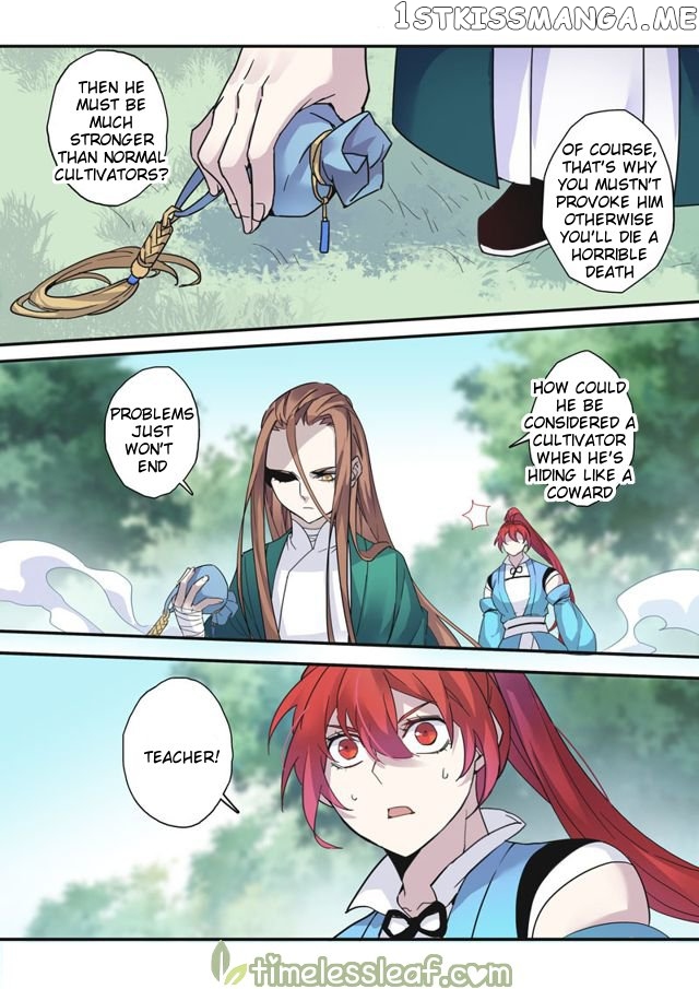 Miao Shou Xian Dan chapter 47 - page 3