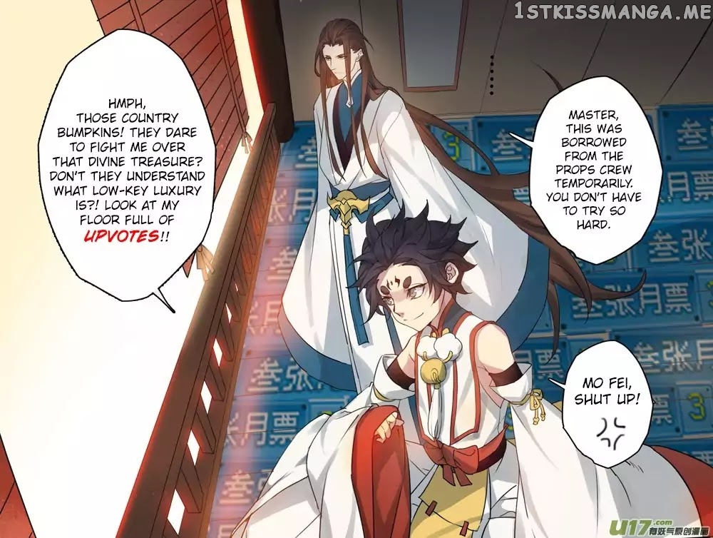 Miao Shou Xian Dan chapter 20.2 - page 10
