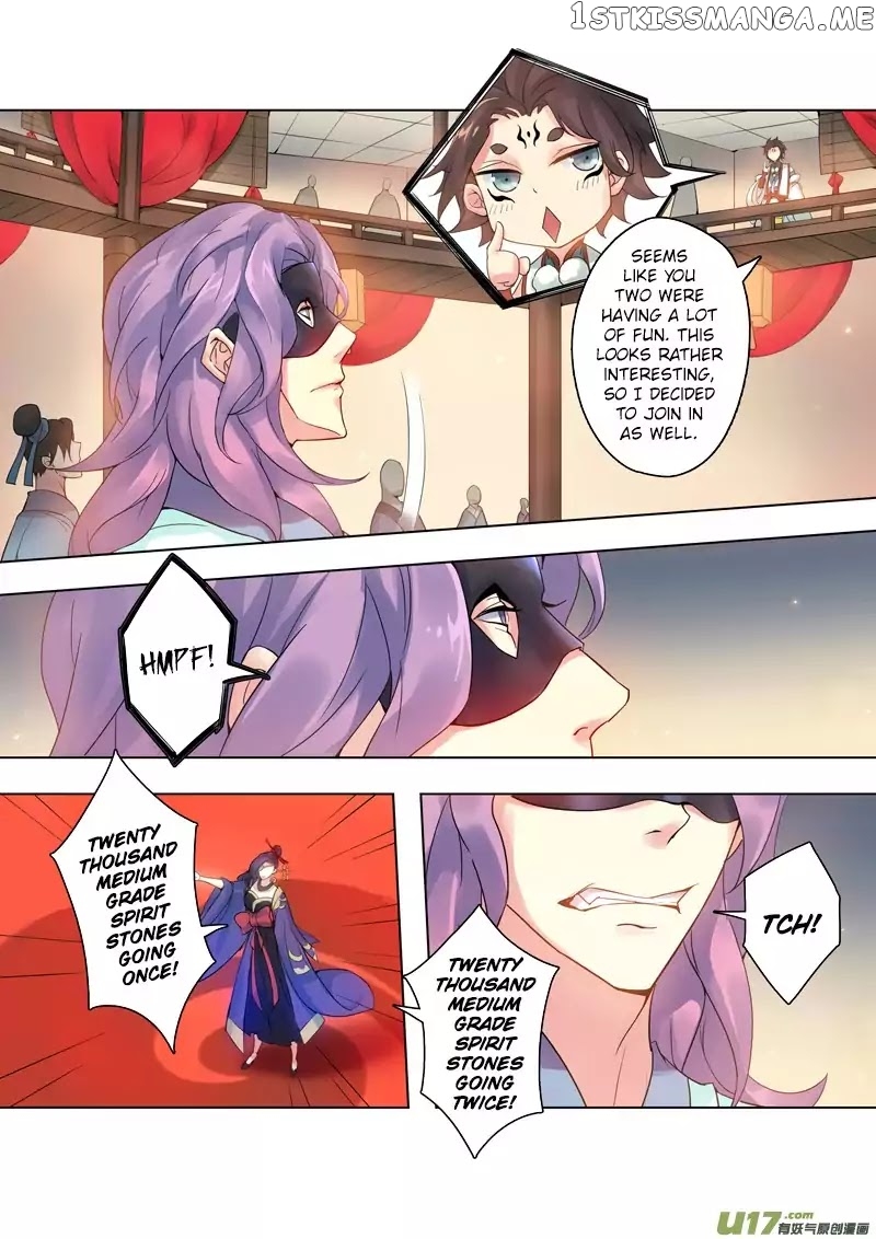 Miao Shou Xian Dan chapter 20.2 - page 2