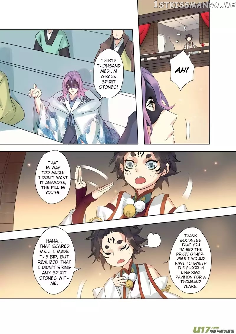 Miao Shou Xian Dan chapter 20.2 - page 3