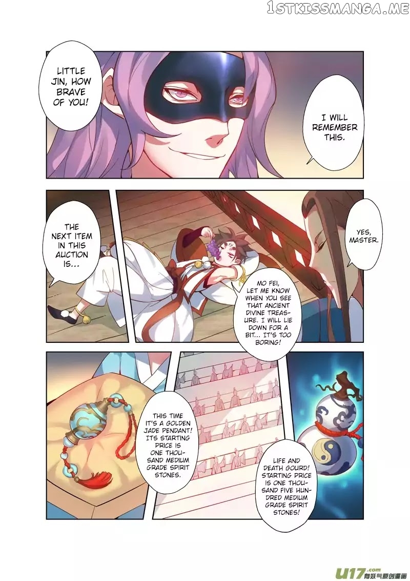 Miao Shou Xian Dan chapter 20.2 - page 5