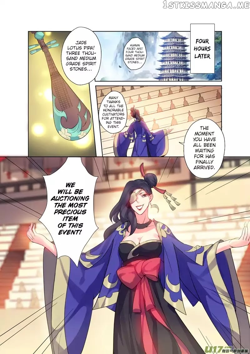 Miao Shou Xian Dan chapter 20.2 - page 6