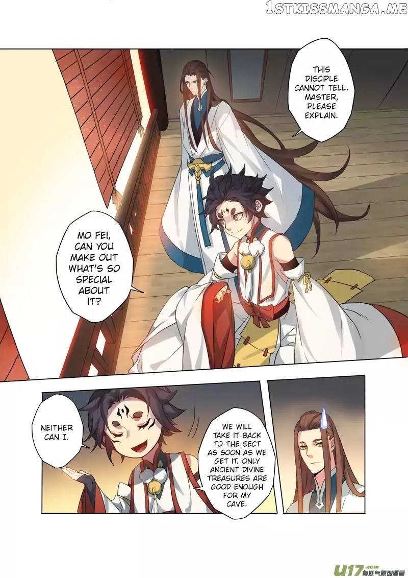 Miao Shou Xian Dan chapter 20.2 - page 9