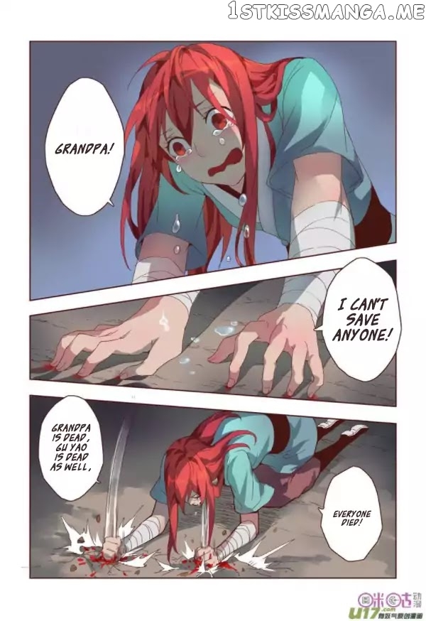Miao Shou Xian Dan chapter 4.3 - page 4