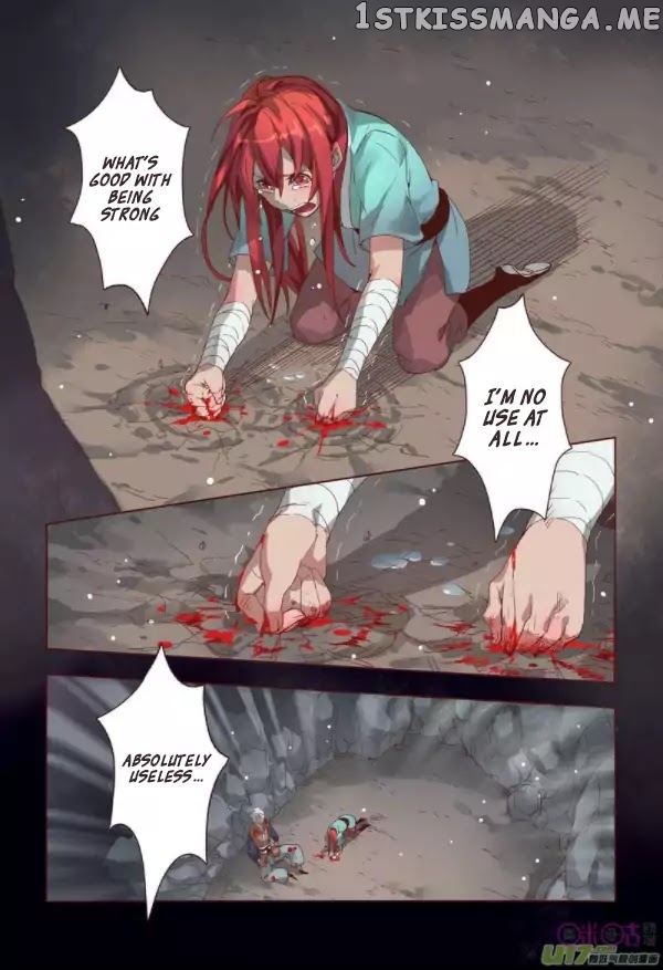 Miao Shou Xian Dan chapter 4.3 - page 5