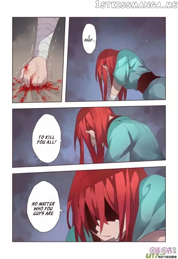 Miao Shou Xian Dan chapter 4.3 - page 7