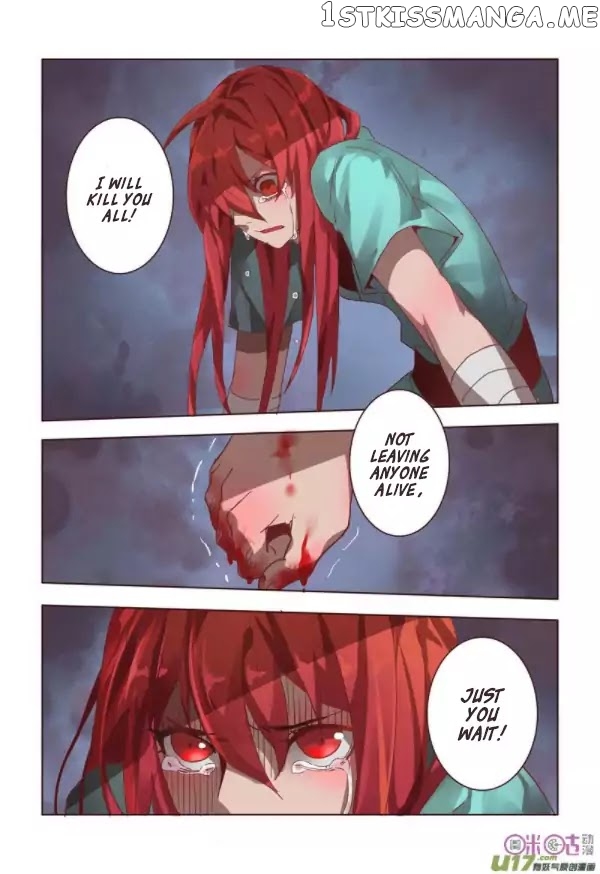 Miao Shou Xian Dan chapter 4.3 - page 8