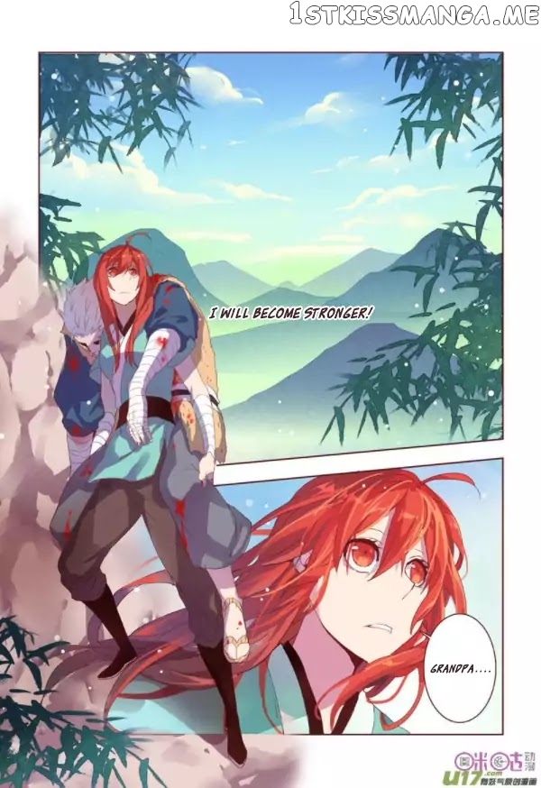 Miao Shou Xian Dan chapter 4.3 - page 9